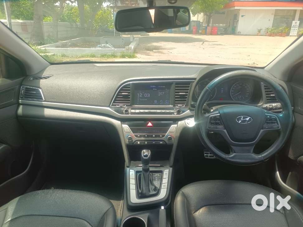 Hyundai Elantra 1.6 Sx Option At, 2017, Diesel