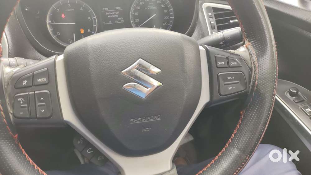 Maruti Suzuki S-cross 1.3 Alpha, 2018, Diesel