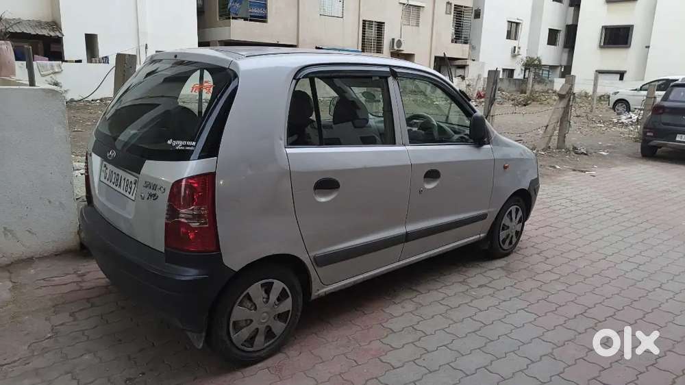 Hyundai Santro Xing 2005 Cng & Hybrids Well Maintained