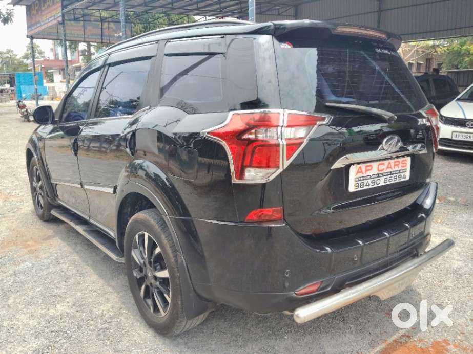 Mahindra Xuv500 W11, 2020, Diesel