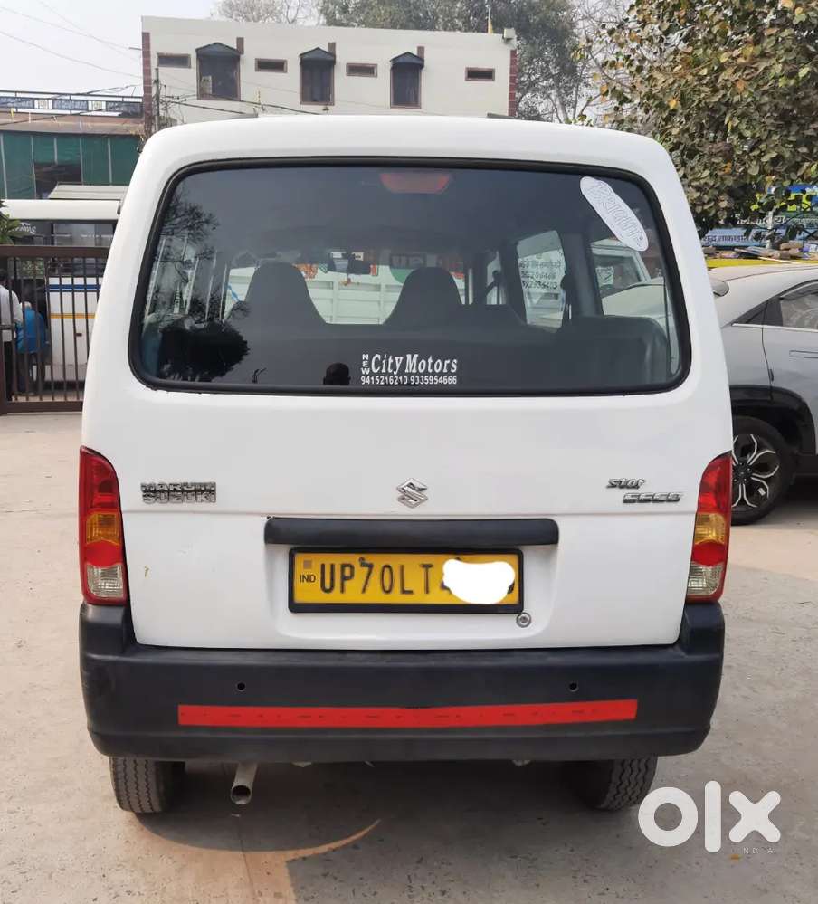Maruti Suzuki Eeco 2023 Cng & Hybrids Good Condition