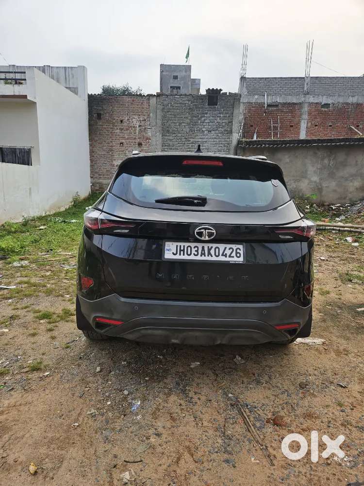 Tata Harrier 2023 Diesel 25000 Km Driven