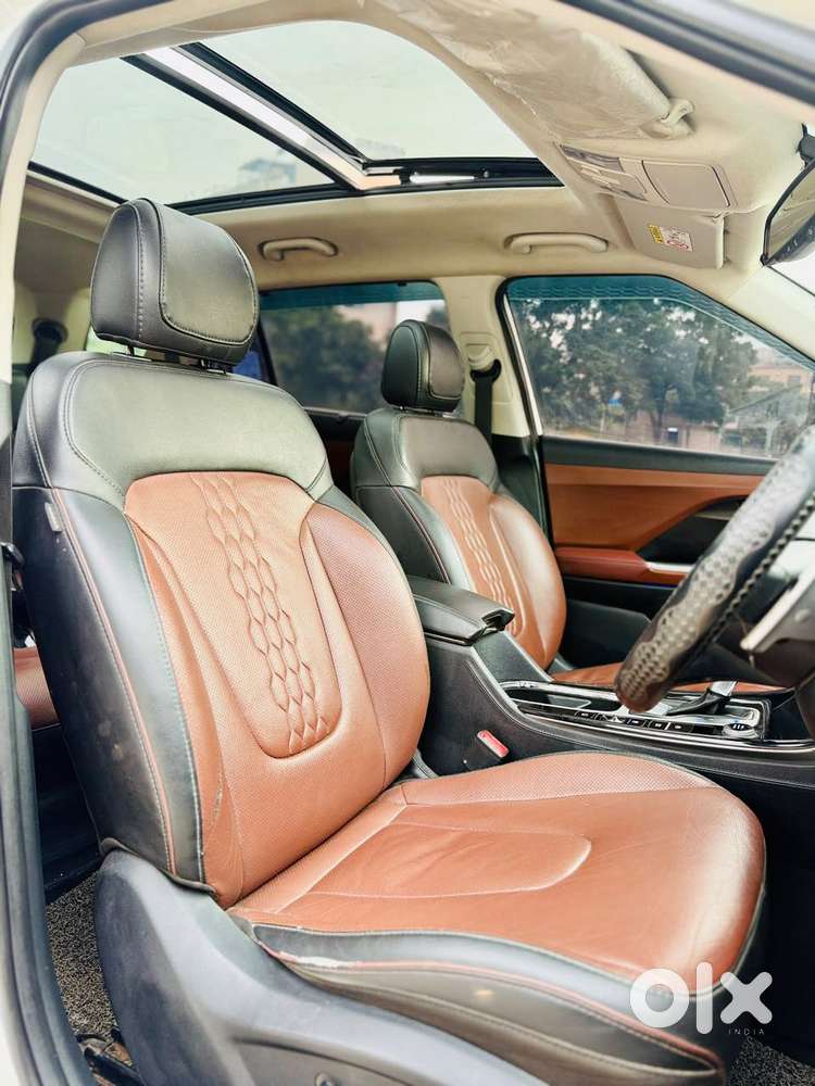 Hyundai Alcazar 1.5 Signature (o) Diesel At 6 Str, 2021, Diesel