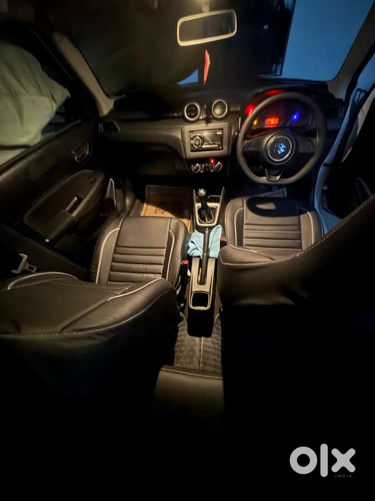 Maruti Suzuki Swift Petrol 2018