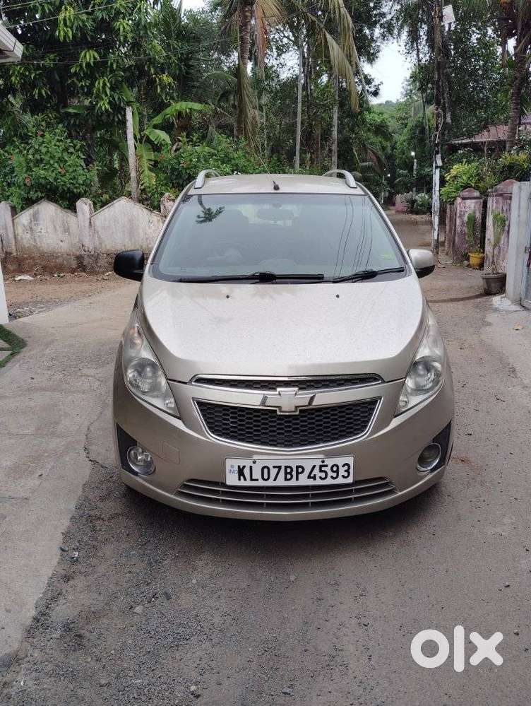 Chevrolet Beat Lt Petrol, 2010, Petrol