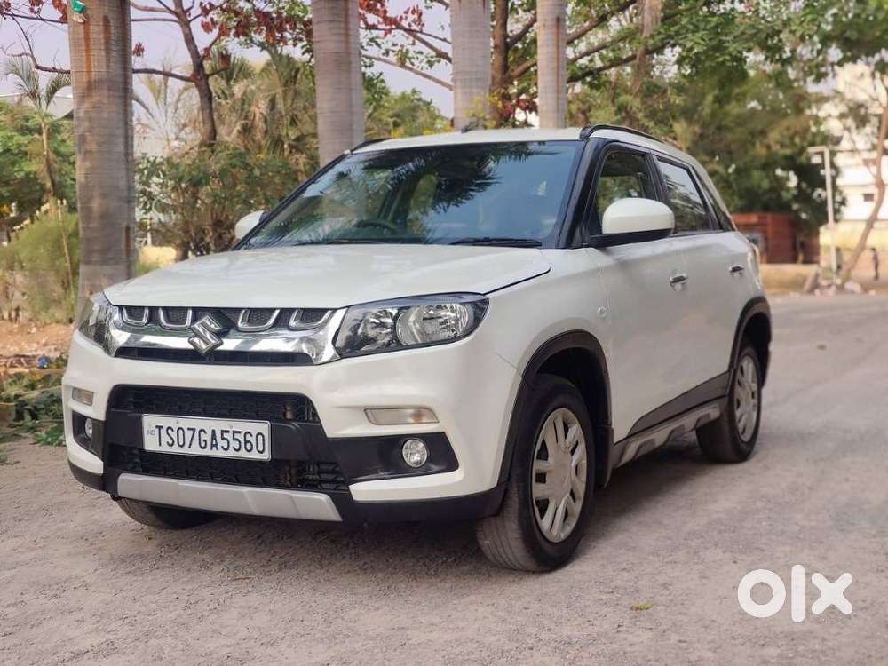 Maruti Suzuki Brezza Vdi, 2018, Diesel
