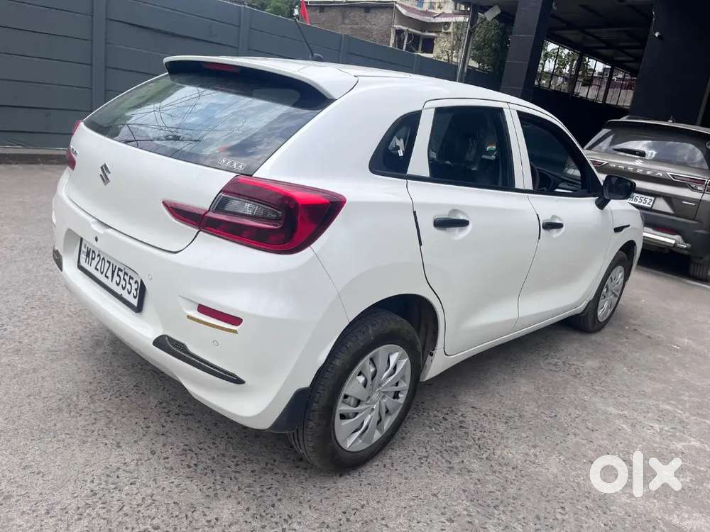 Maruti Suzuki Baleno Sigma 2025