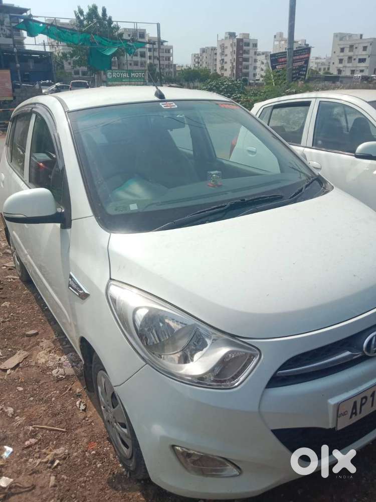 Hyundai 2011 I10 Sportz
