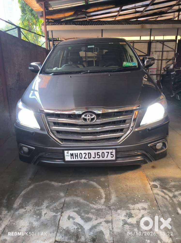 2014 Toyota Innova Diesel