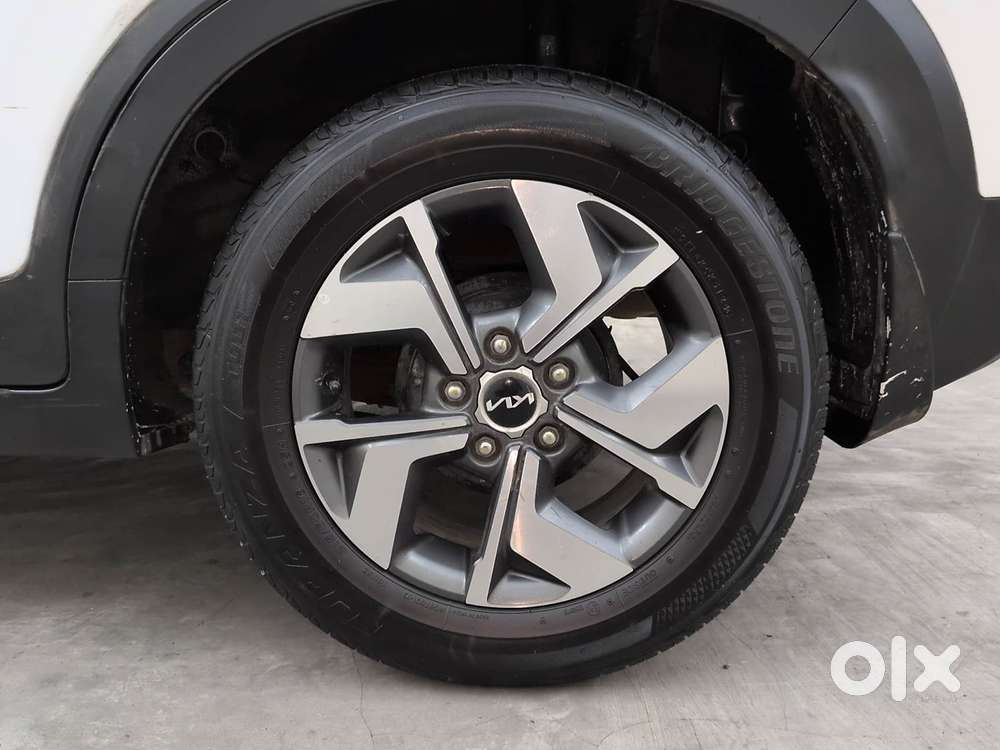 Kia Seltos 1.5 Htx At Petrol, 2022, Diesel