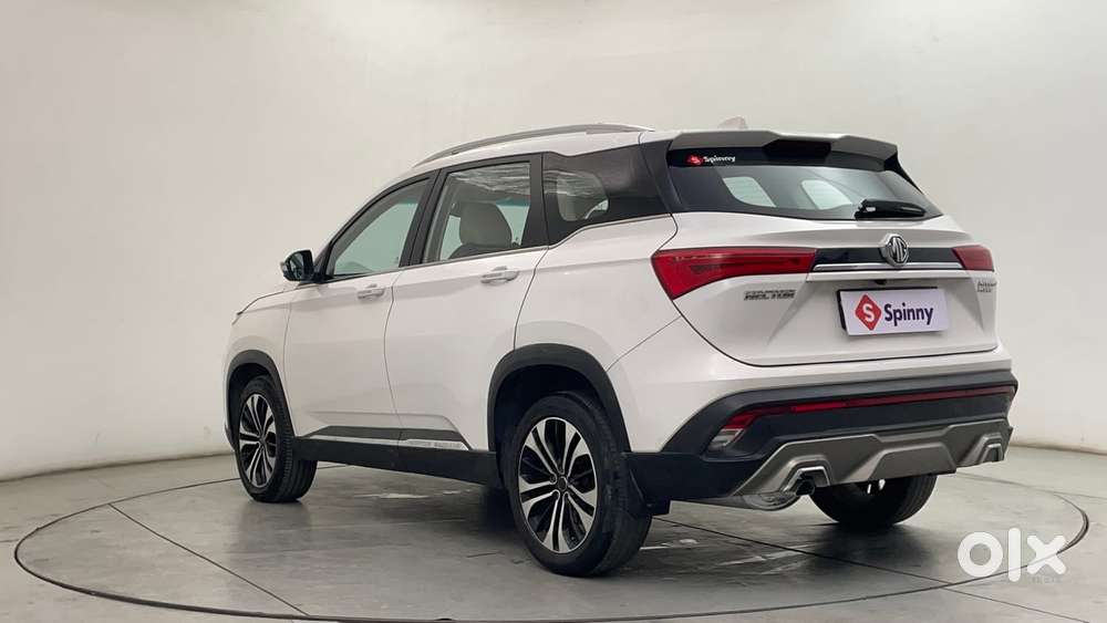 Mg Hector Sharp At, 2021, Petrol