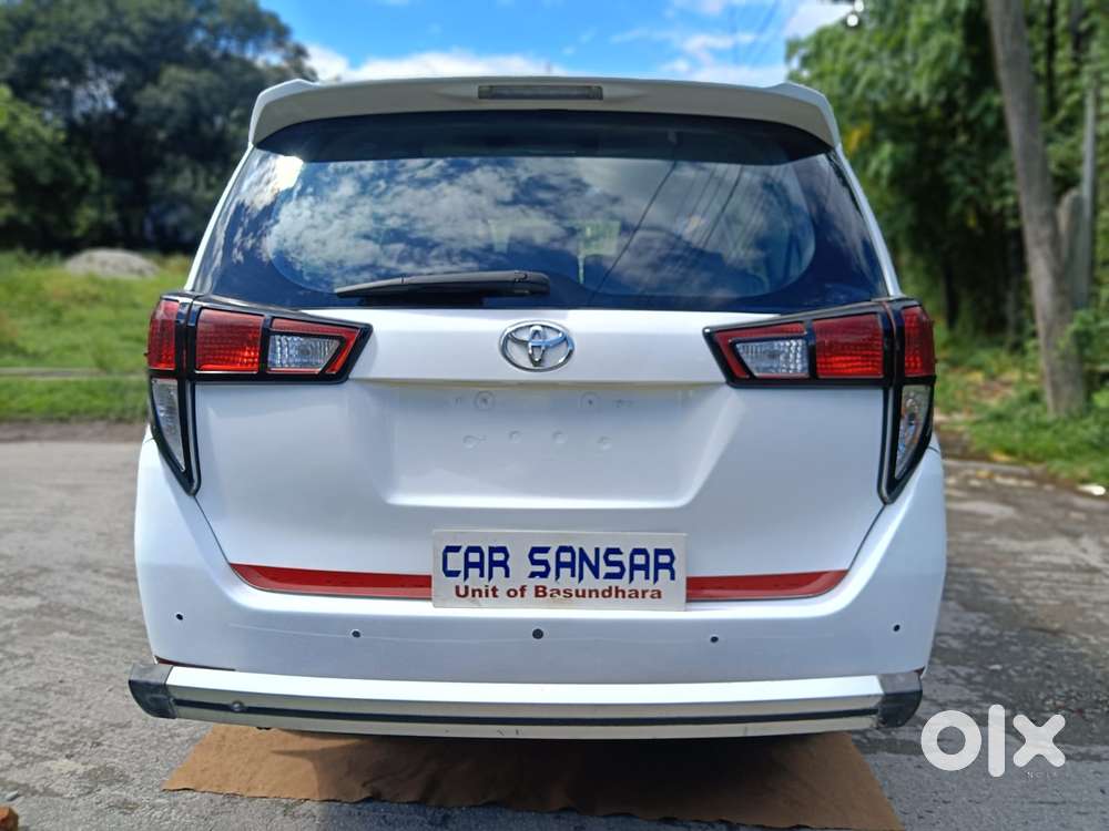 Toyota Innova Crysta 2.4 G Mt, 2021, Diesel