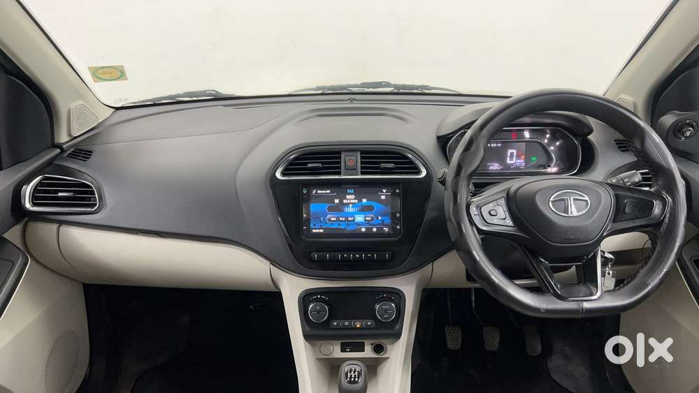 Tata Tiago 1.2 Revotron Xz Plus Cng, 2022, Cng & Hybrids