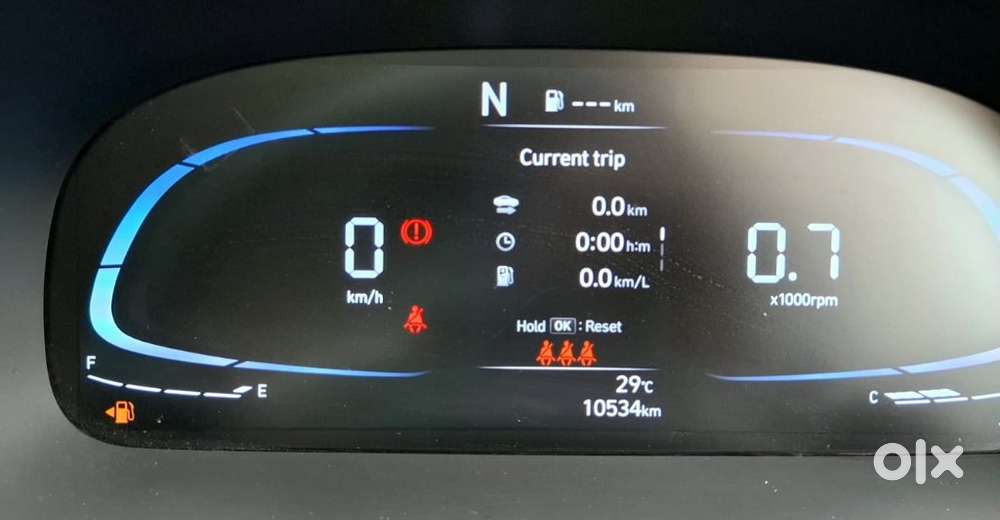 Hyundai Exter Sx (o) 1.2 Mt, 2023, Petrol