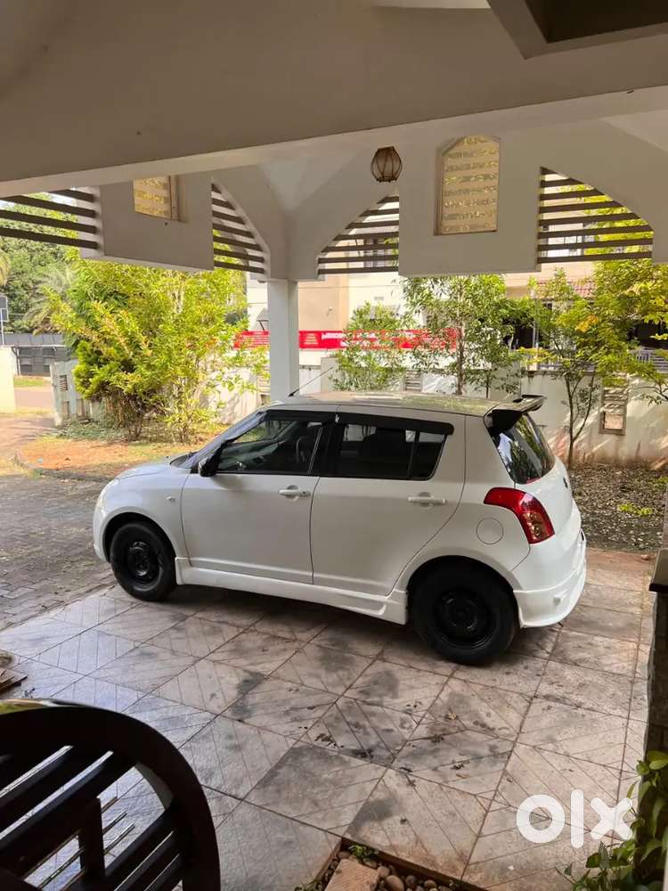 2010 Maruti Suzuki Swift