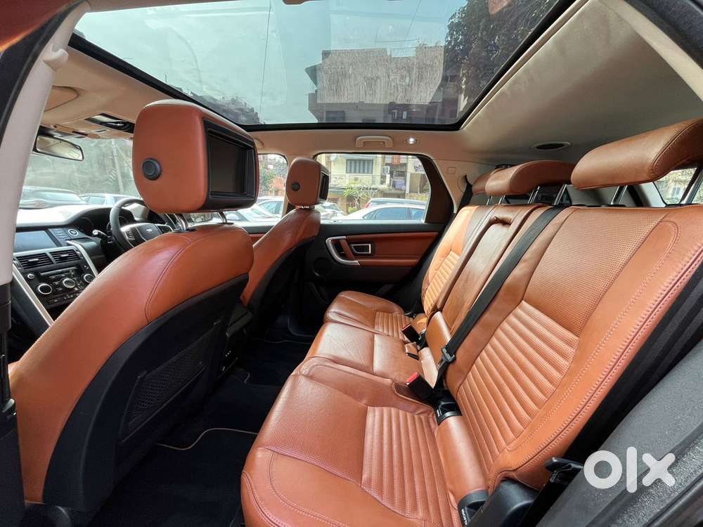 Land Rover Discovery Sport, 2016, Diesel