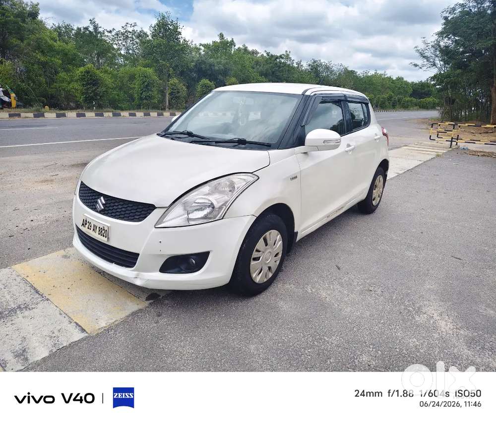 Maruti Suzuki Swift Vdi 2013