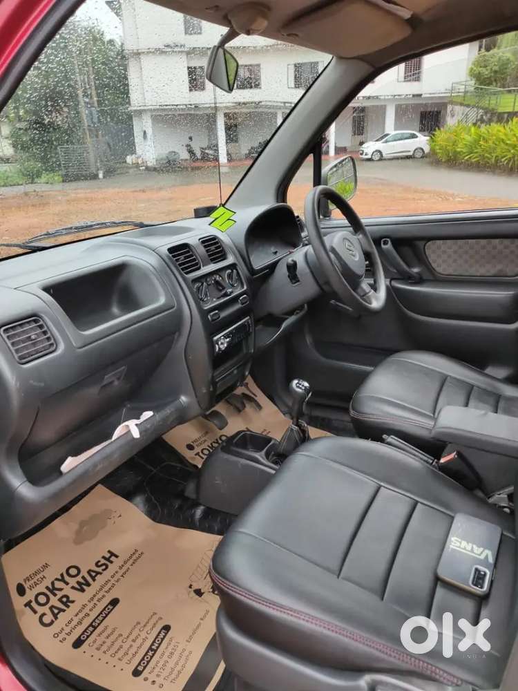 Maruti Suzuki Wagon R 2006 Petrol Good Condition