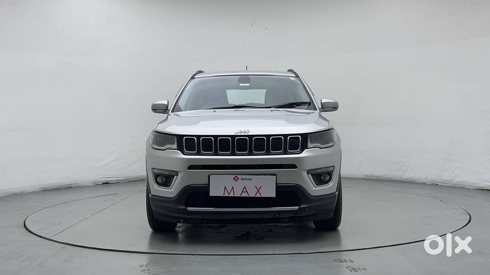 Jeep Compass 1.4 Limited, 2017, Petrol