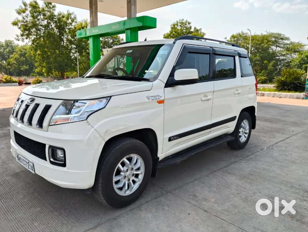 Mahindra Tuv 300 2018
