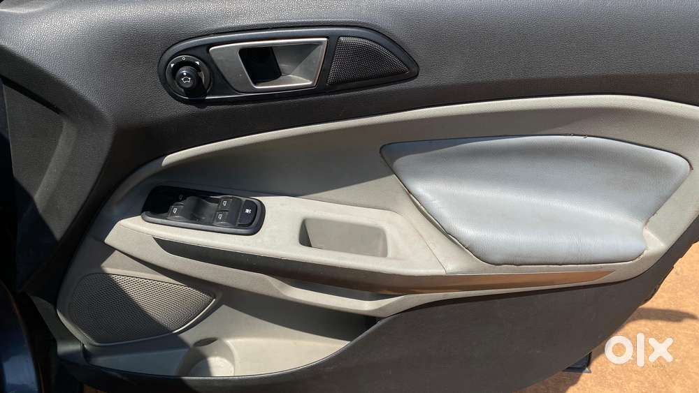 Ford Ecosport [2013-2015] 1.5 Trend Tdci, 2015, Diesel