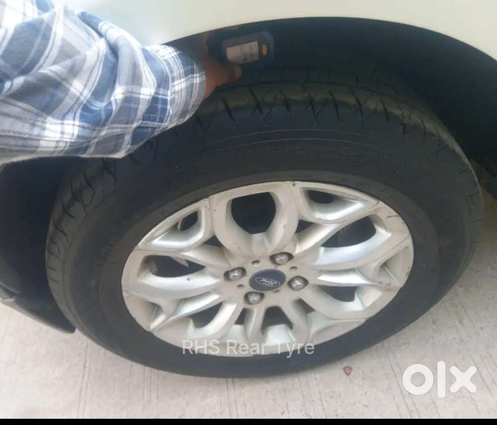 Ford Ecosport 1.5 Titanium Plus 2017