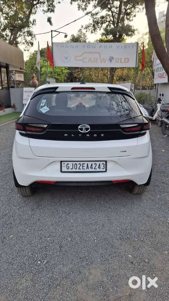 Tata Altroz Xm Plus (s) Icng, 2023, Cng & Hybrids