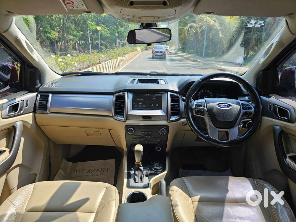 Ford Endeavour 3.2 Trend At 4x4, 2016, Diesel