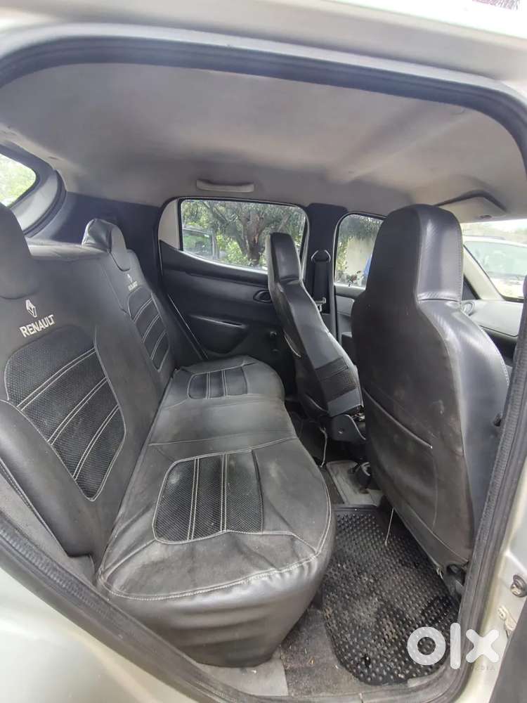 Renault Kwid 1.0 Rxt, 2016, Petrol