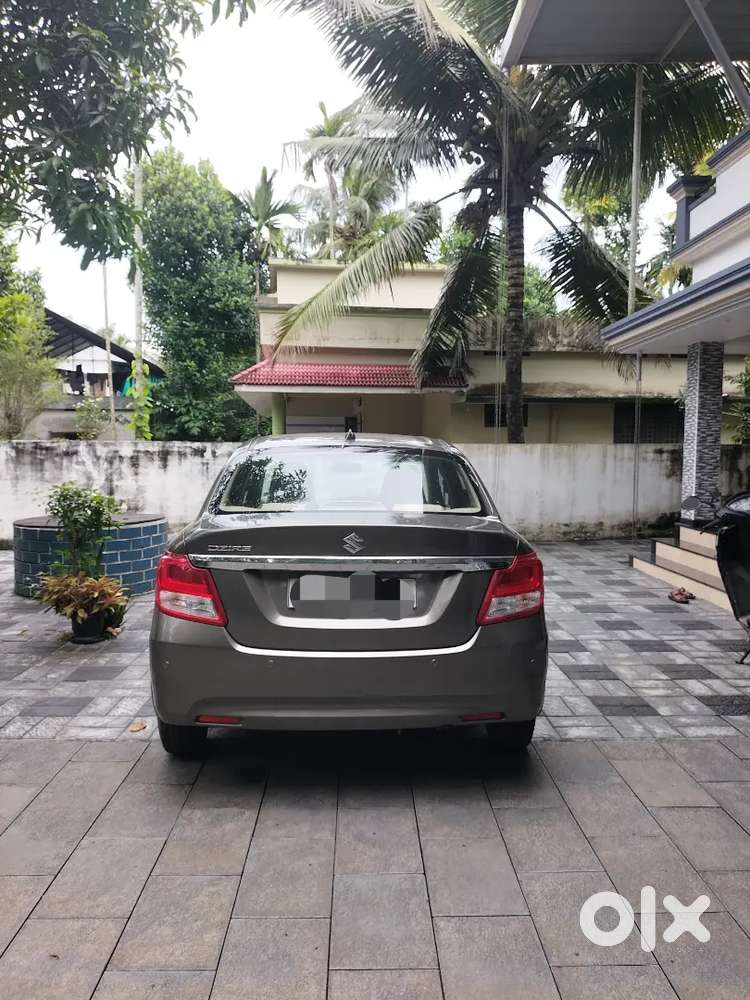 Maruti Suzuki Dzire 2019 Manual Petrol