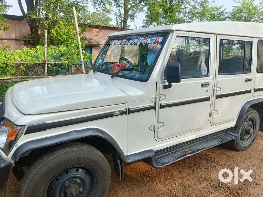 Mahindra Bolero 2012 Diesel Well Maintained