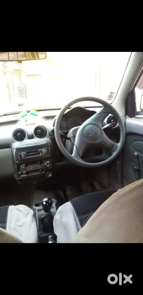 Hyundai Santro 2003 Petrol Well Maintained