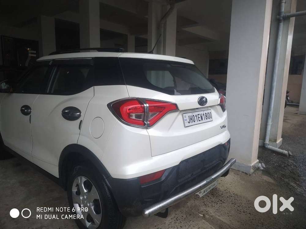 Mahindra Xuv300 2022 Car