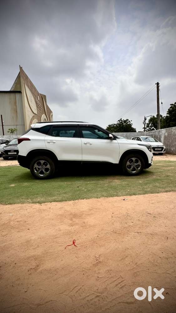 Kia Seltos 2020 Diesel Well Maintained