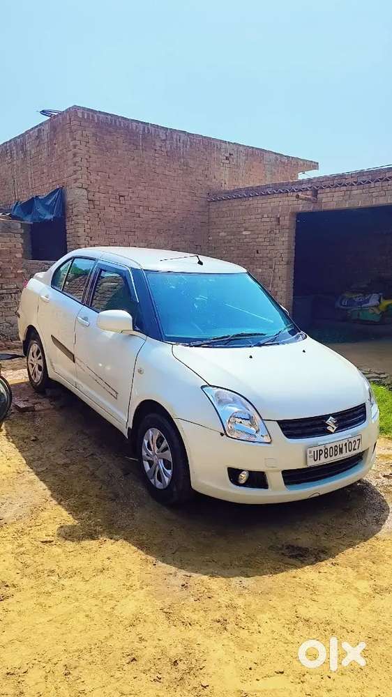 Maruti Suzuki Dzire 2011 Cng & Hybrids 90000 Km Driven