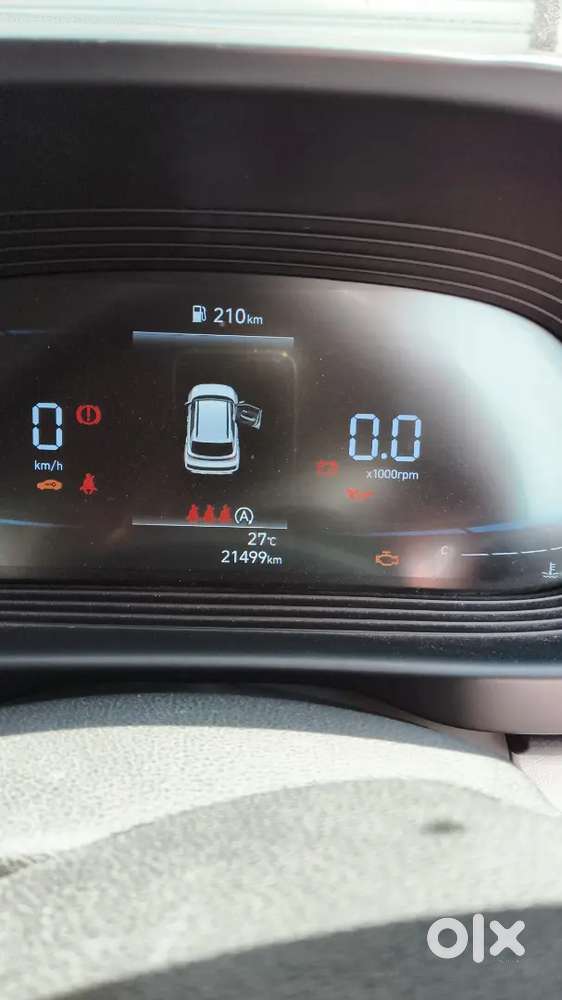 Hyundai Venue N Line 2025
