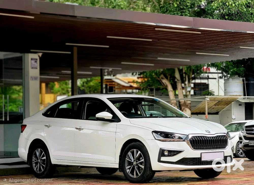 Skoda Slavia Style 1.5l Tsi Dsg, 2022, Petrol