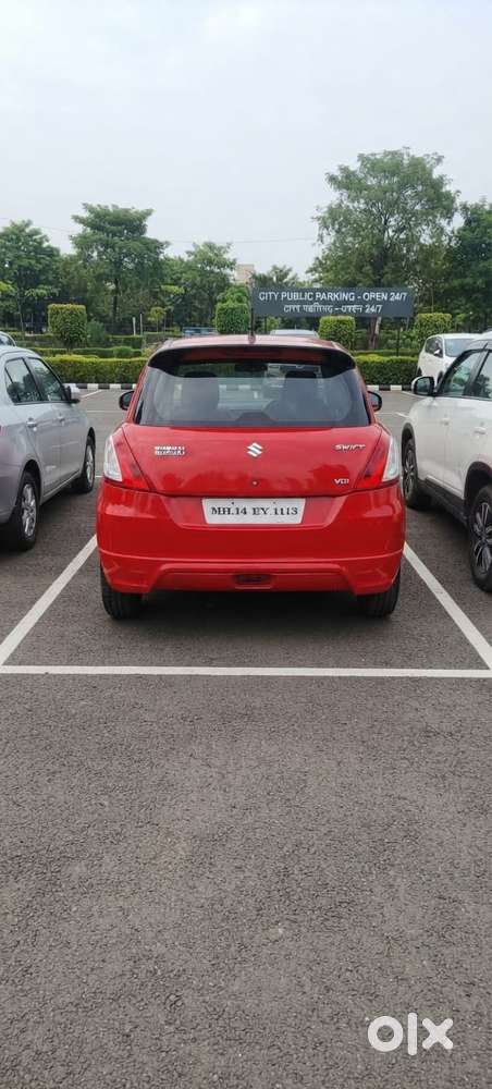 Maruti Suzuki Swift Vdi, 2015, Diesel