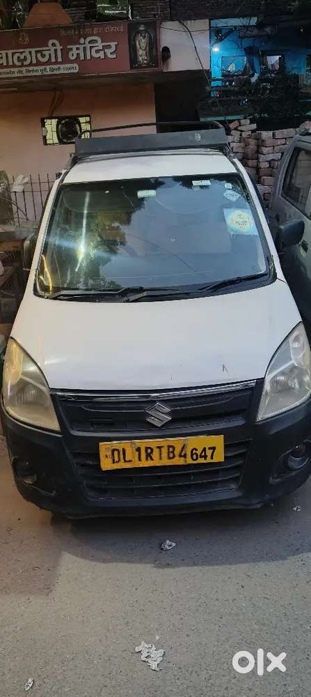 Maruti Suzuki Wagon R 2016