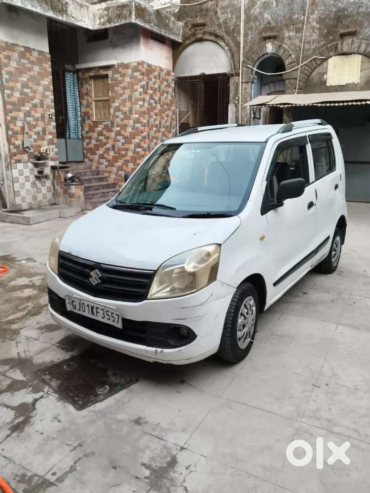 Maruti Suzuki Wagon R 2010 Petrol Good Condition