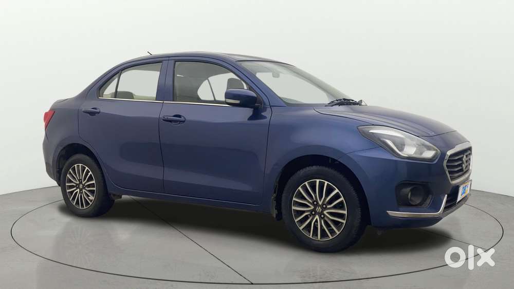 Maruti Suzuki Swift Dzire Zxi + Amt, 2017, Petrol