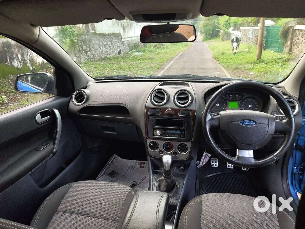 Ford Fiesta 2008-2011 1.6 Duratec S, 2009, Petrol