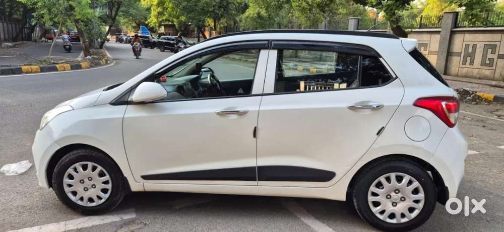 Hyundai Grand I10 1.2 Kappa Sportz Option, 2014, Petrol