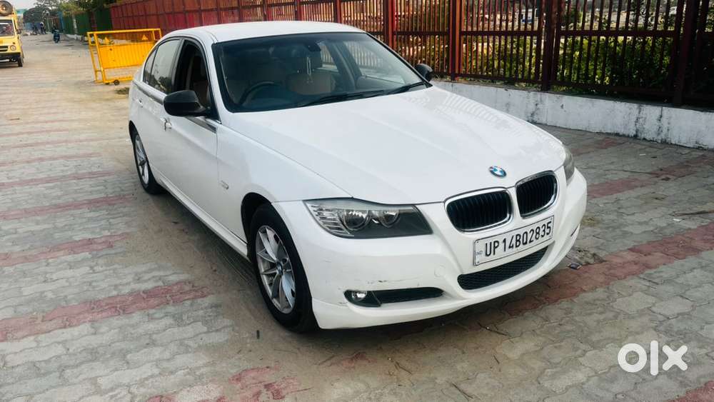 Bmw 3 Series Diesel 2012 Car