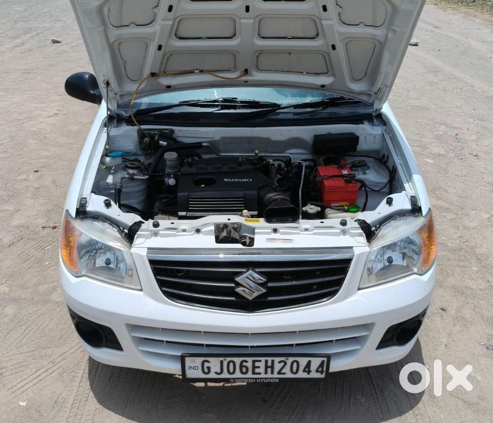 Maruti Suzuki Alto K10 1.0 Lxi, 2011, Petrol