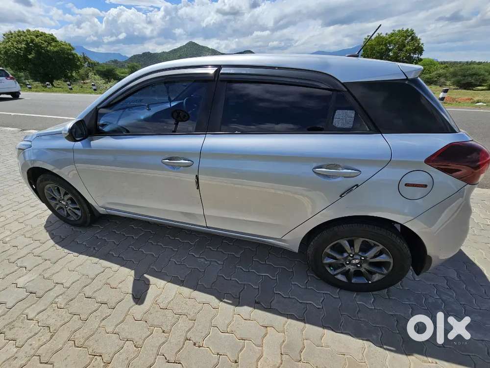 Hyundai Elite I20 2019.