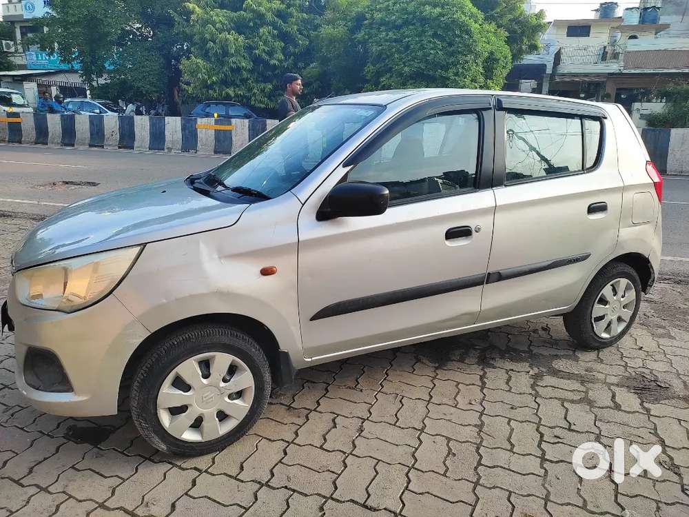 Alto K10 Vxi 2015 Model