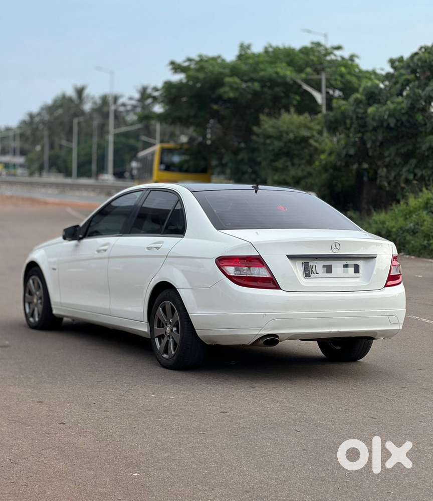 Mercedes-benz C-class C 220d, 2010, Diesel