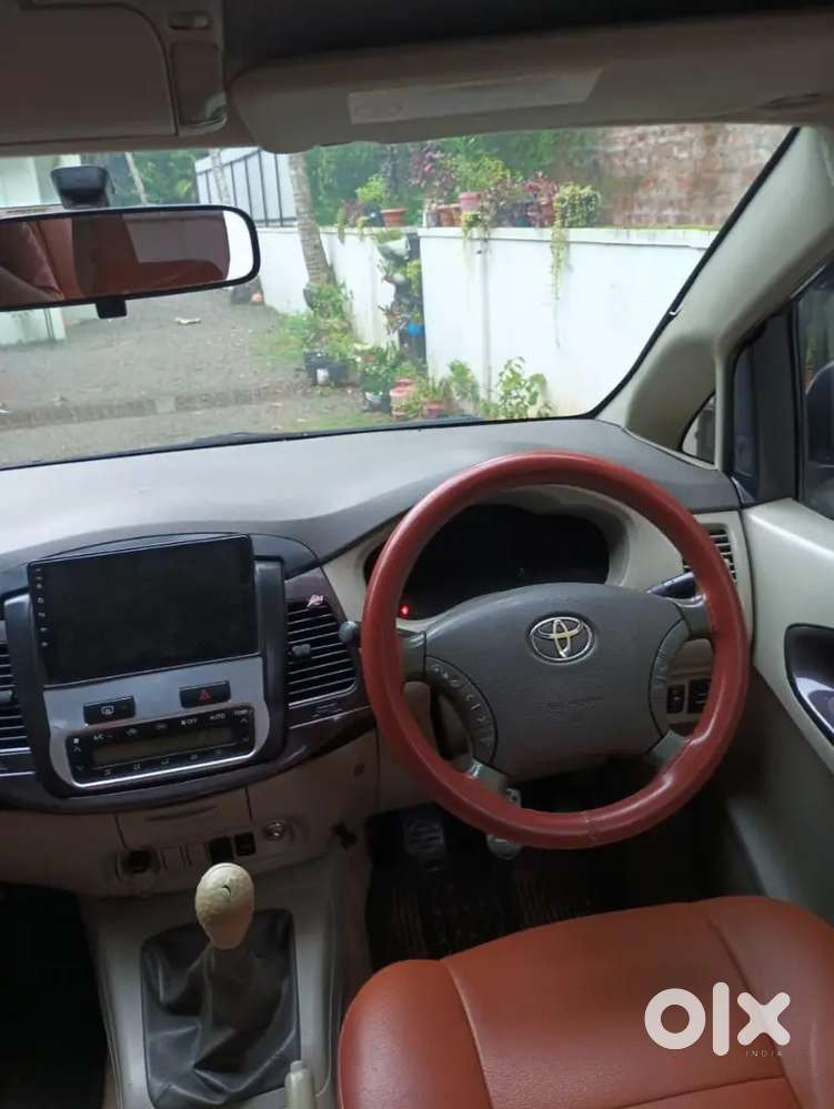 Toyota Innova Diesel 2011 2nd Owner