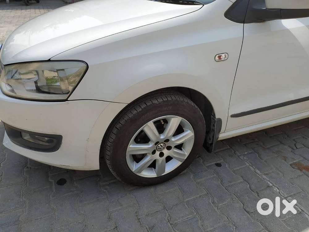 Polo 1.6 Petrol Highline
